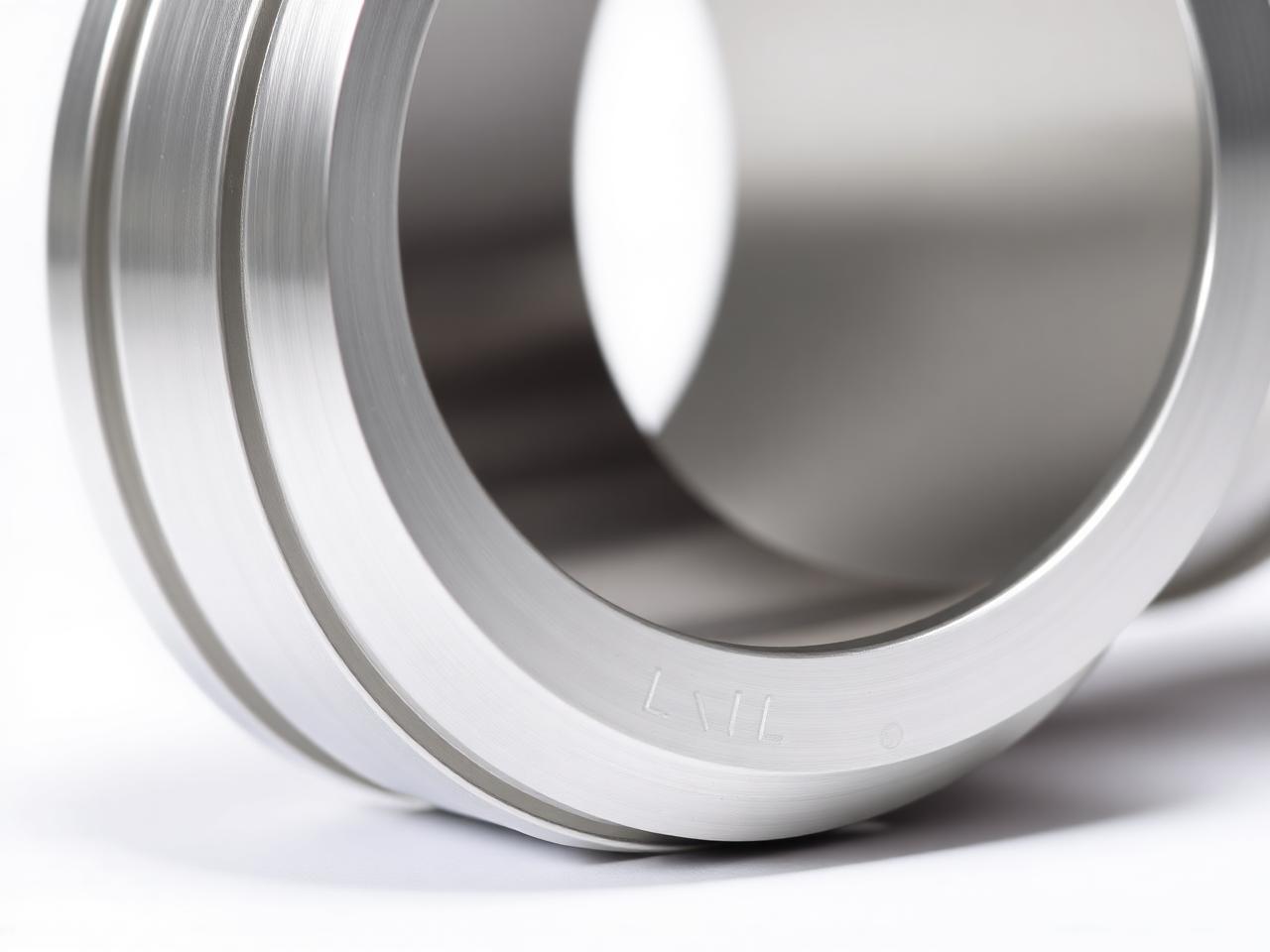 Finished near net shape precision component