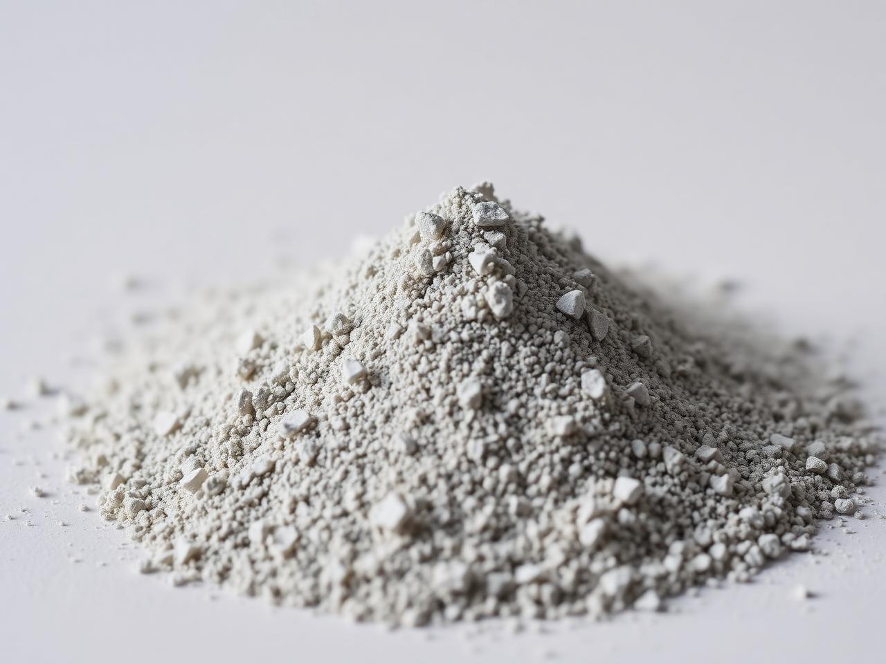 Metal powder used as raw material